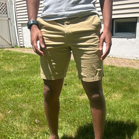 Khaki Shorts by Original Penguin Size Medium - Picture 7 of 7